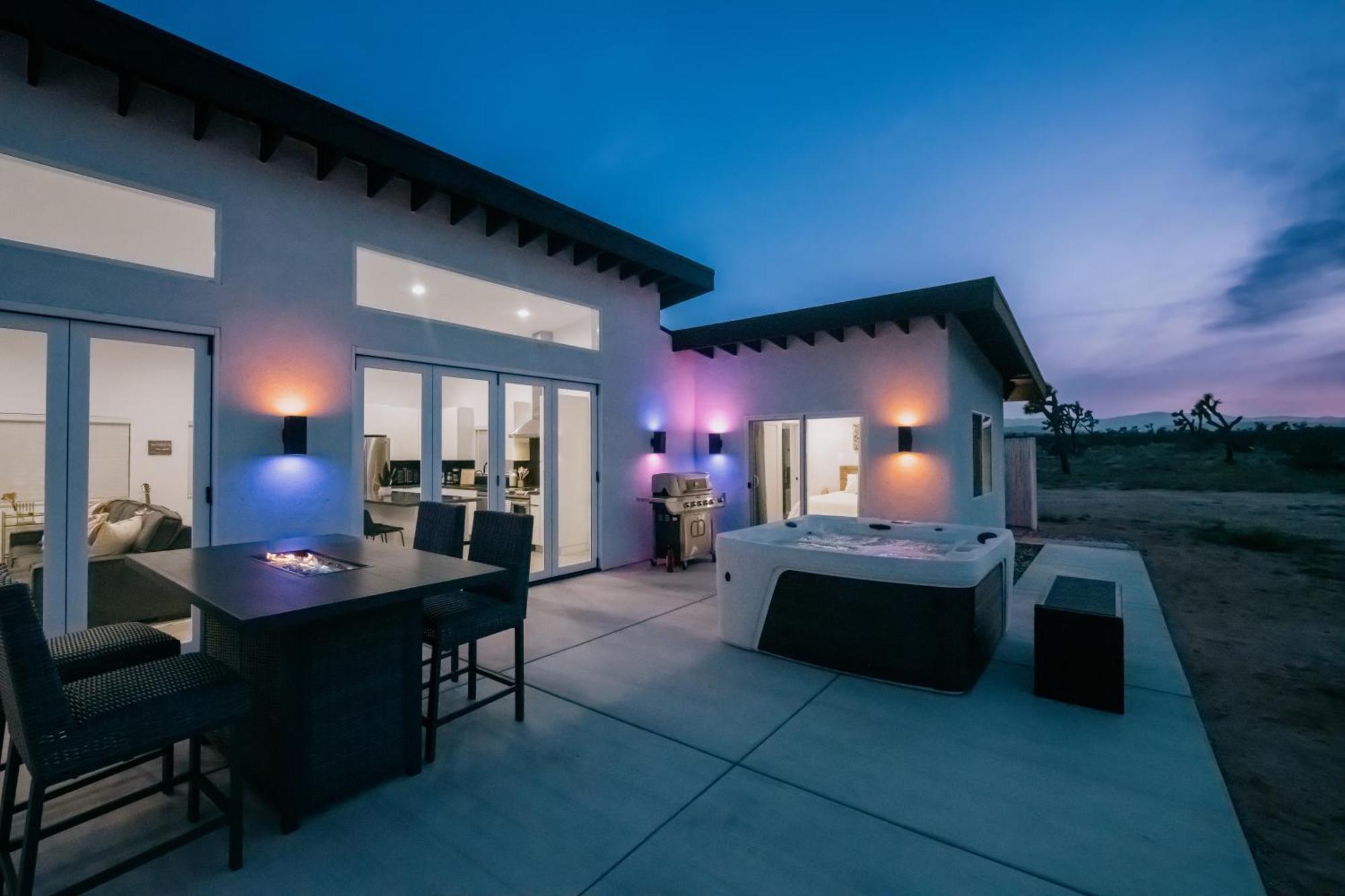 Vila Coyote Tracks - A Modern Desert Experience Joshua Tree Exteriér fotografie