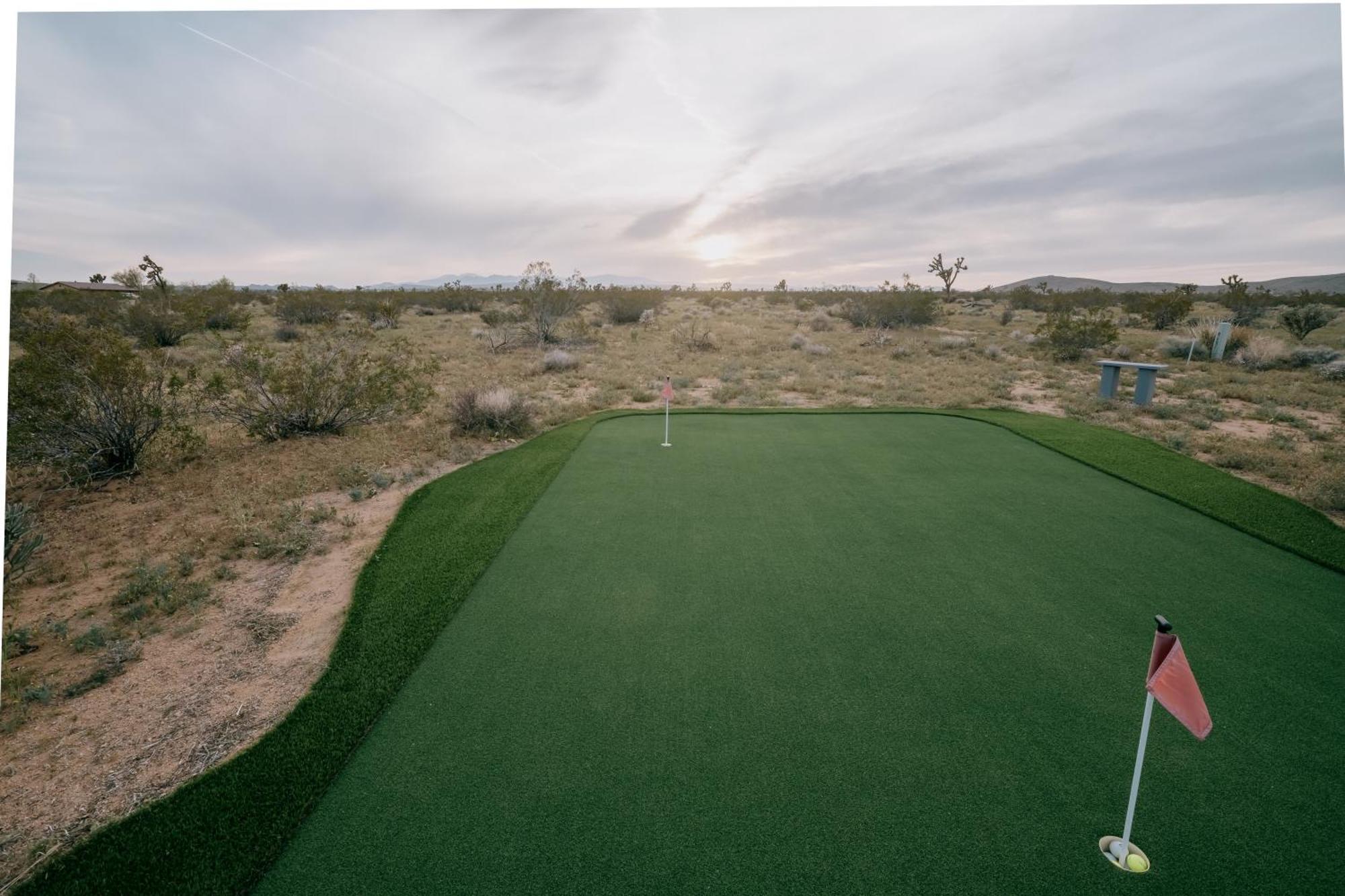 Vila Coyote Tracks - A Modern Desert Experience Joshua Tree Exteriér fotografie